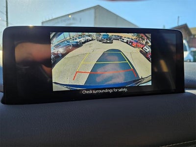 2025 Mazda Mazda CX-5 2.5 S Preferred Package AWD