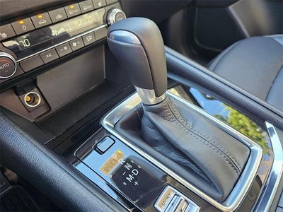 2025 Mazda Mazda CX-5 2.5 S Preferred Package AWD