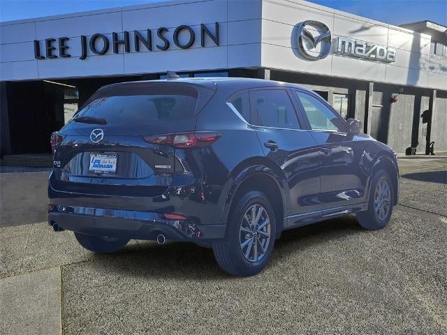2025 Mazda Mazda CX-5 2.5 S Preferred Package AWD