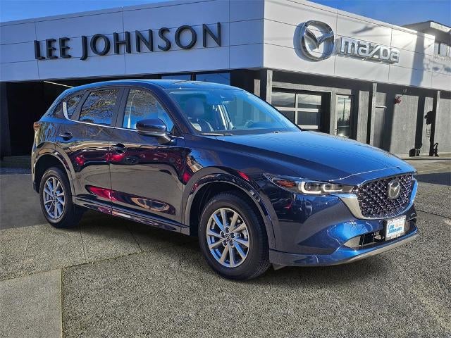2025 Mazda Mazda CX-5 2.5 S Preferred Package AWD