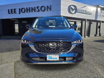 2025 Mazda Mazda CX-5 2.5 S Preferred Package AWD