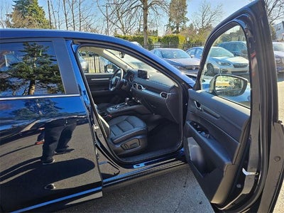 2025 Mazda Mazda CX-5 2.5 S Preferred Package AWD