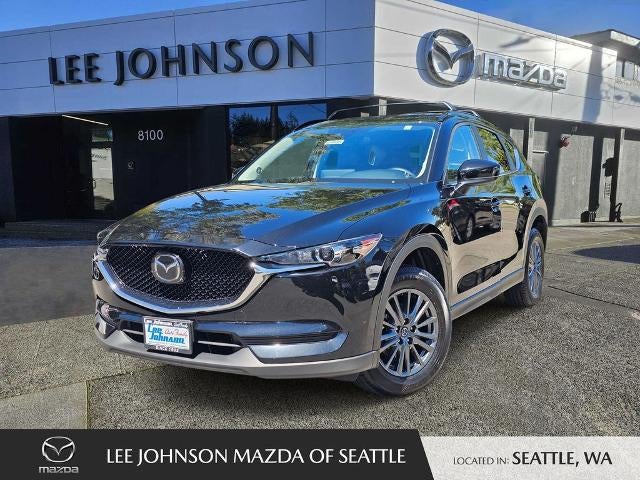 2021 Mazda Mazda CX-5 Touring AWD