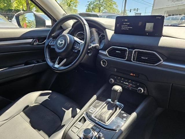2021 Mazda Mazda CX-5 Touring AWD