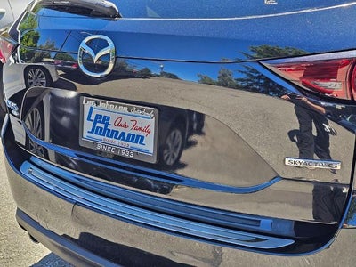 2021 Mazda Mazda CX-5 Touring AWD