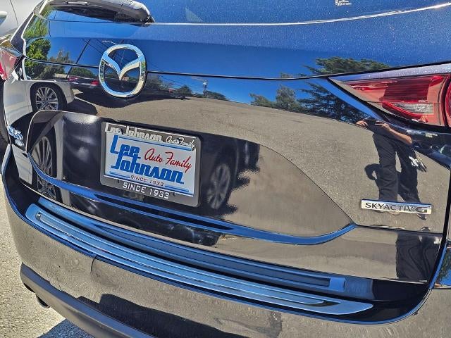 2021 Mazda Mazda CX-5 Touring AWD