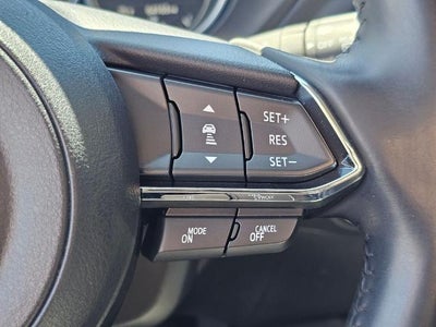 2021 Mazda Mazda CX-5 Touring AWD