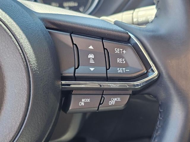 2021 Mazda Mazda CX-5 Touring AWD