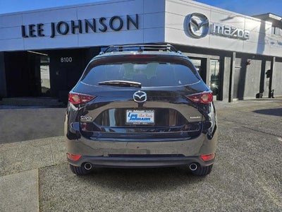 2021 Mazda Mazda CX-5 Touring AWD