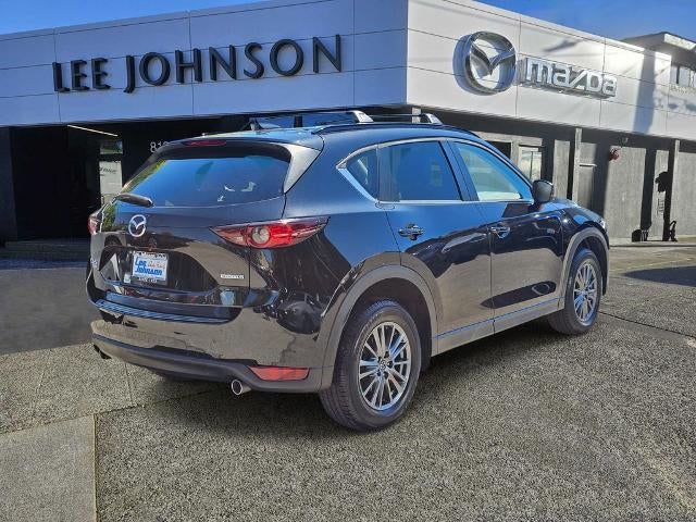 2021 Mazda Mazda CX-5 Touring AWD