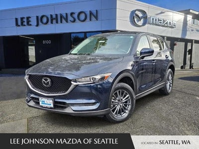 2019 Mazda Mazda CX-5 Touring AWD