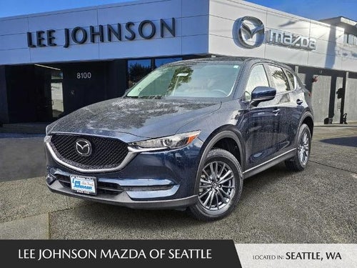 2019 Mazda Mazda CX-5 Touring AWD