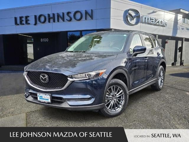 2019 Mazda Mazda CX-5 Touring AWD