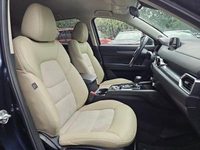 2019 Mazda Mazda CX-5 Touring AWD
