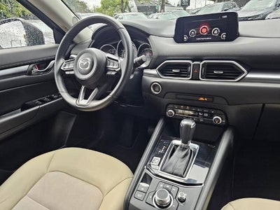 2019 Mazda Mazda CX-5 Touring AWD