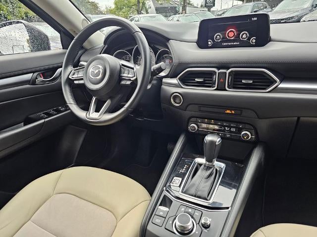 2019 Mazda Mazda CX-5 Touring AWD