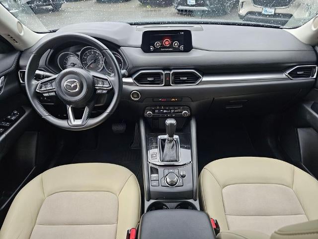 2019 Mazda Mazda CX-5 Touring AWD