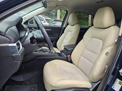 2019 Mazda Mazda CX-5 Touring AWD