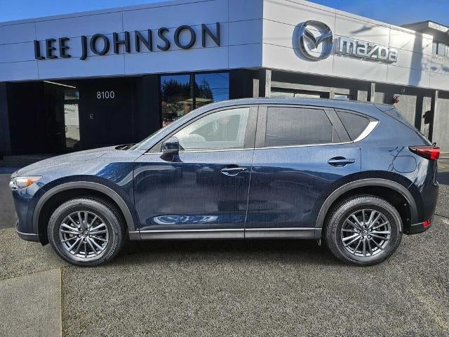 2019 Mazda Mazda CX-5 Touring AWD