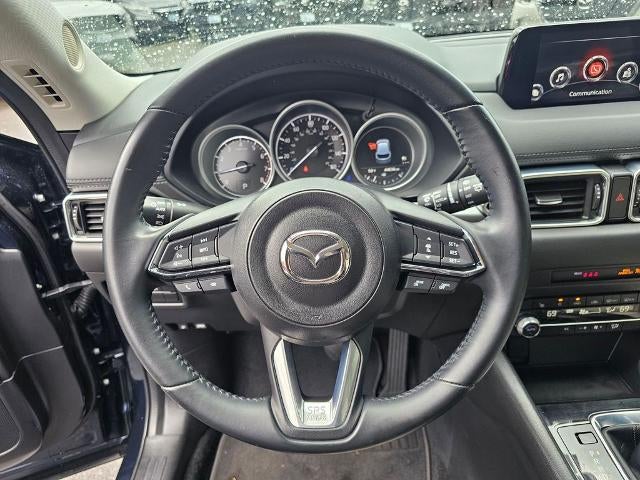 2019 Mazda Mazda CX-5 Touring AWD