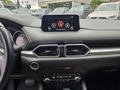 2019 Mazda Mazda CX-5 Touring AWD