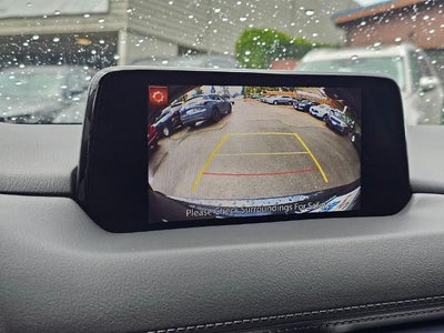 2019 Mazda Mazda CX-5 Touring AWD