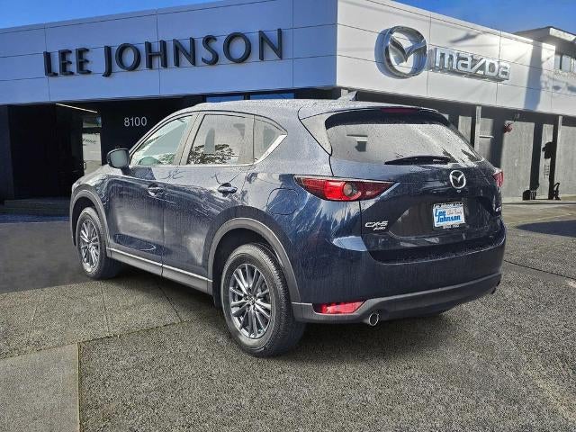 2019 Mazda Mazda CX-5 Touring AWD