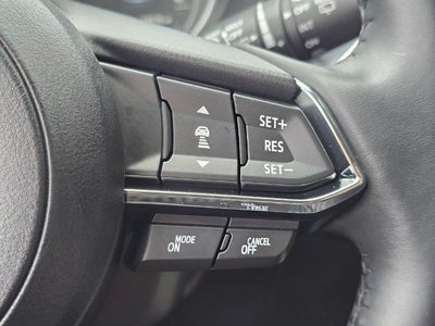 2019 Mazda Mazda CX-5 Touring AWD