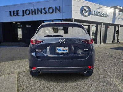2019 Mazda Mazda CX-5 Touring AWD