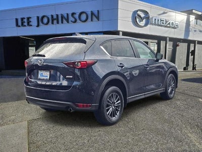 2019 Mazda Mazda CX-5 Touring AWD