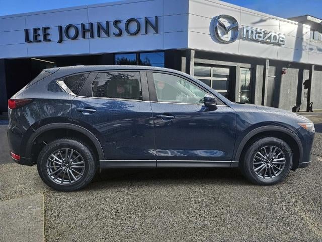 2019 Mazda Mazda CX-5 Touring AWD
