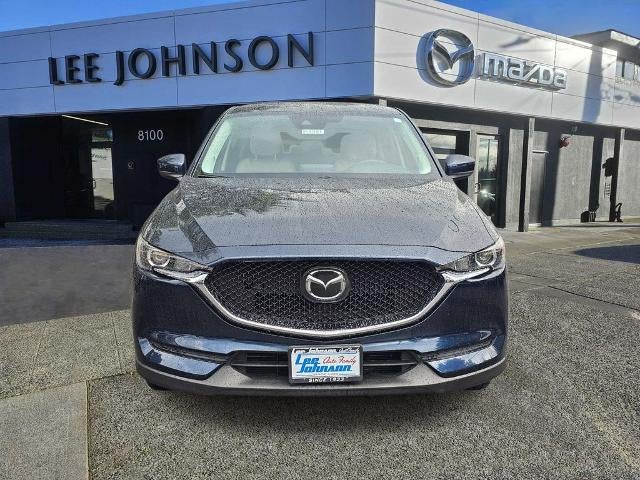 2019 Mazda Mazda CX-5 Touring AWD