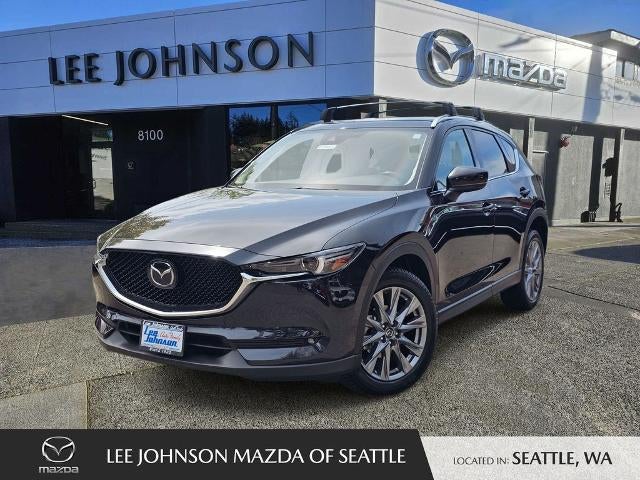 2021 Mazda Mazda CX-5 Grand Touring AWD