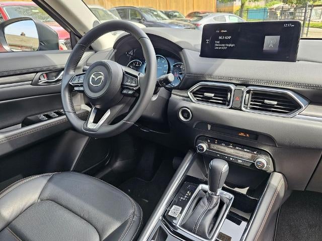 2021 Mazda Mazda CX-5 Grand Touring AWD