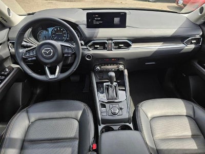 2021 Mazda Mazda CX-5 Grand Touring AWD