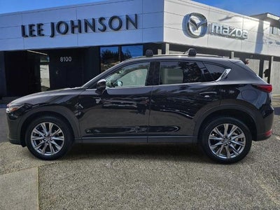 2021 Mazda Mazda CX-5 Grand Touring AWD