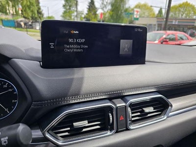 2021 Mazda Mazda CX-5 Grand Touring AWD