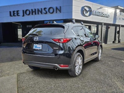 2021 Mazda Mazda CX-5 Grand Touring AWD