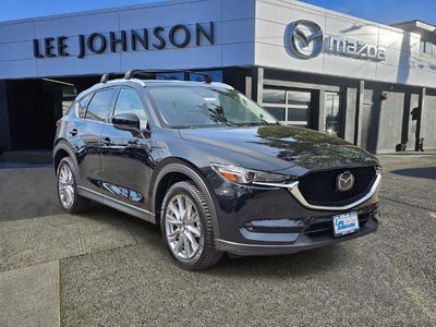 2021 Mazda Mazda CX-5 Grand Touring AWD