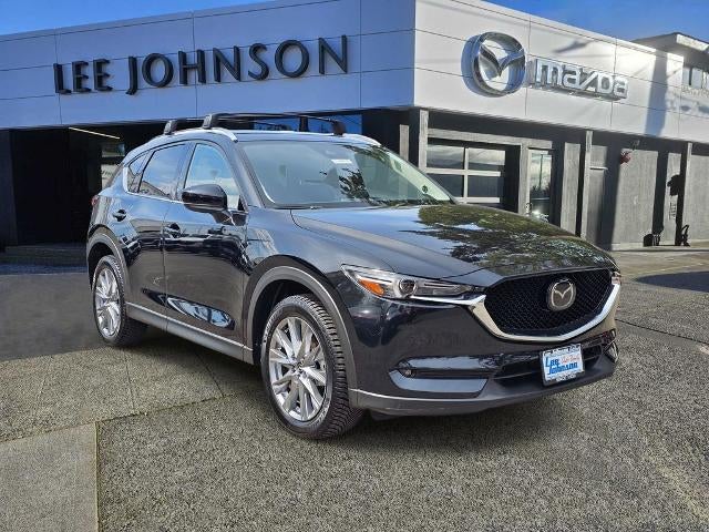 2021 Mazda Mazda CX-5 Grand Touring AWD
