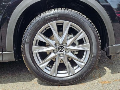 2021 Mazda Mazda CX-5 Grand Touring AWD