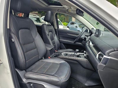 2021 Mazda Mazda CX-5 Grand Touring AWD