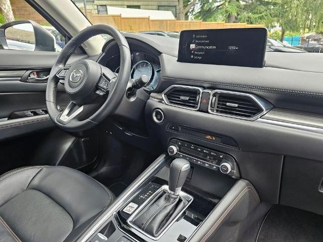 2021 Mazda Mazda CX-5 Grand Touring AWD