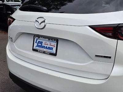 2021 Mazda Mazda CX-5 Grand Touring AWD