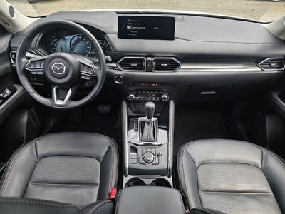 2021 Mazda Mazda CX-5 Grand Touring AWD
