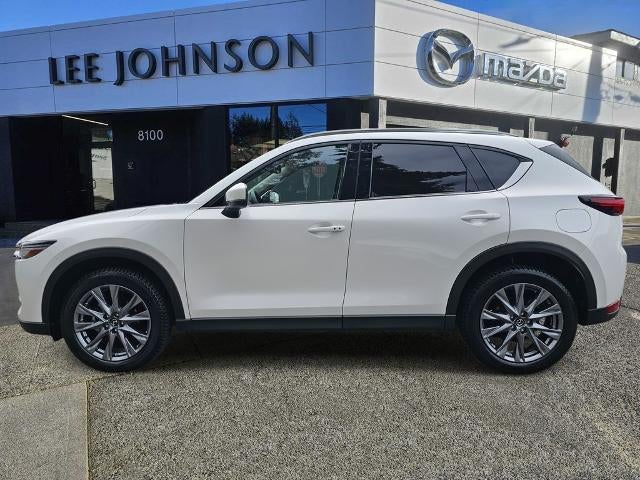 2021 Mazda Mazda CX-5 Grand Touring AWD