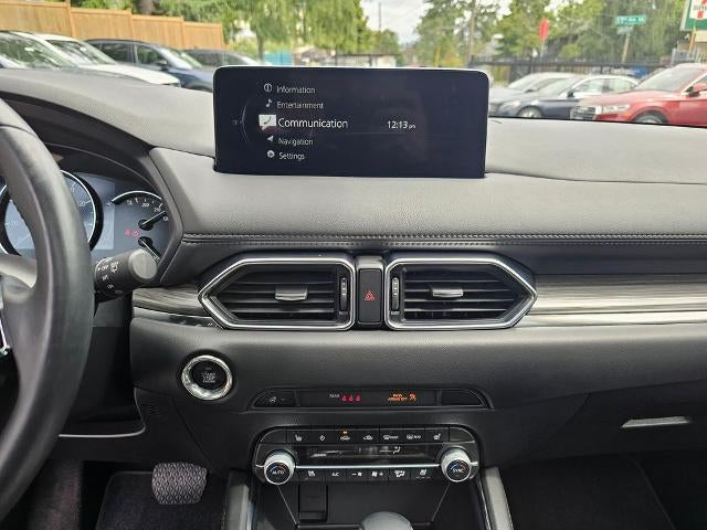 2021 Mazda Mazda CX-5 Grand Touring AWD