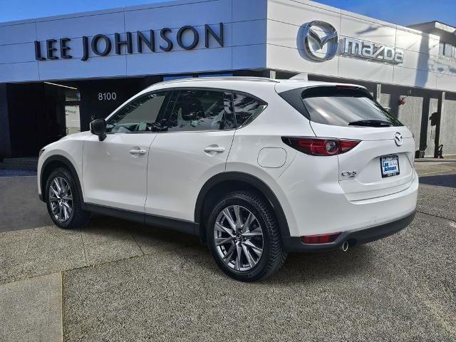 2021 Mazda Mazda CX-5 Grand Touring AWD