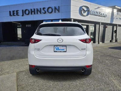 2021 Mazda Mazda CX-5 Grand Touring AWD