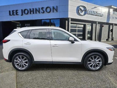 2021 Mazda Mazda CX-5 Grand Touring AWD